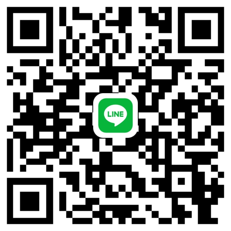 LINE 加好友二維碼